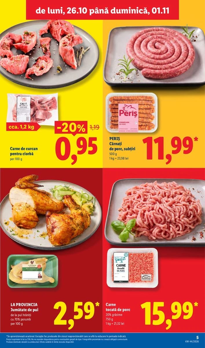 Catalog Lidl, pagina 5 din 78