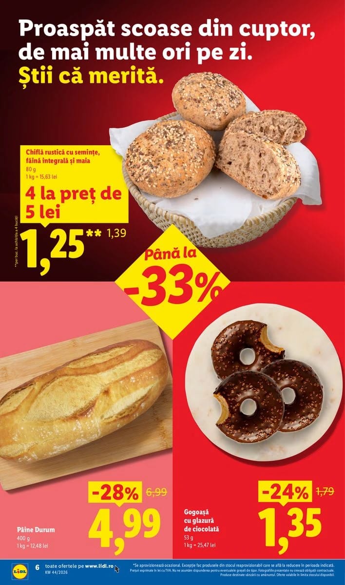 Catalog Lidl, pagina 6 din 78