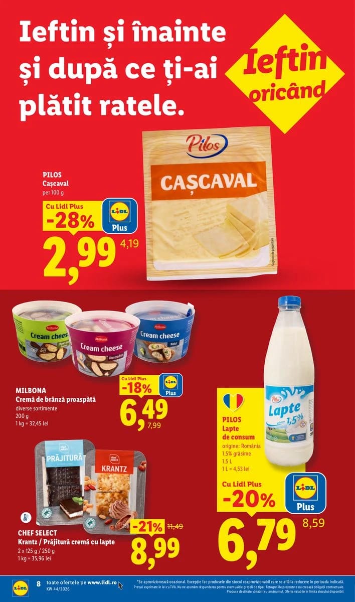 Catalog Lidl, pagina 8 din 78
