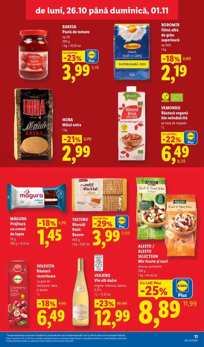 Catalog Lidl, pagina 11 din 78