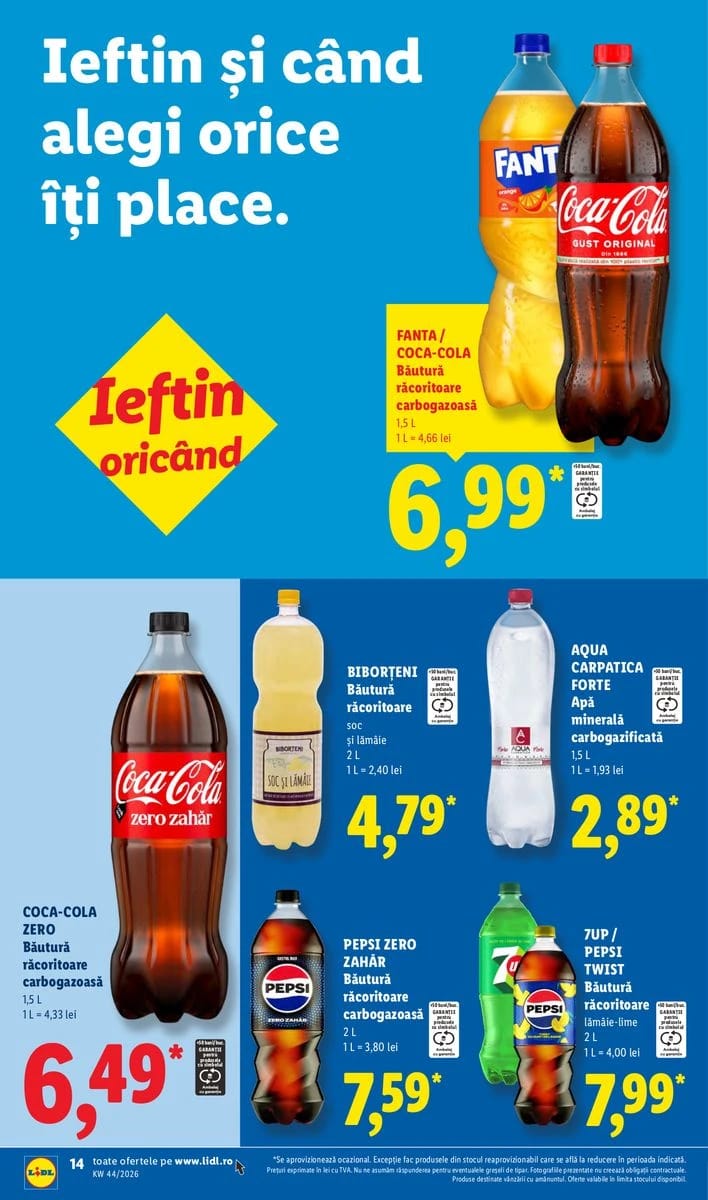 Catalog Lidl, pagina 14 din 78