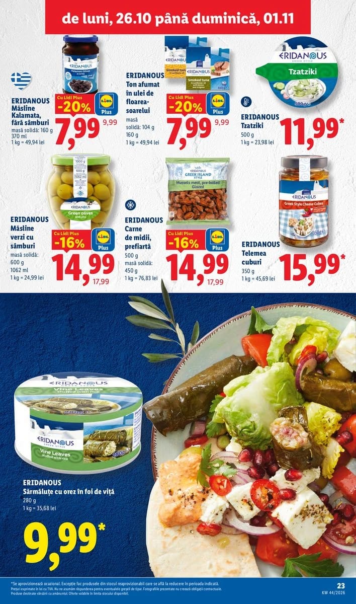 Catalog Lidl, pagina 23 din 78