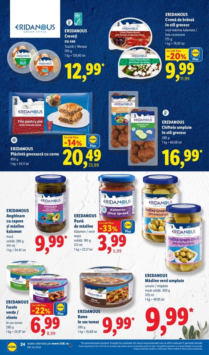 Catalog Lidl, pagina 24 din 78