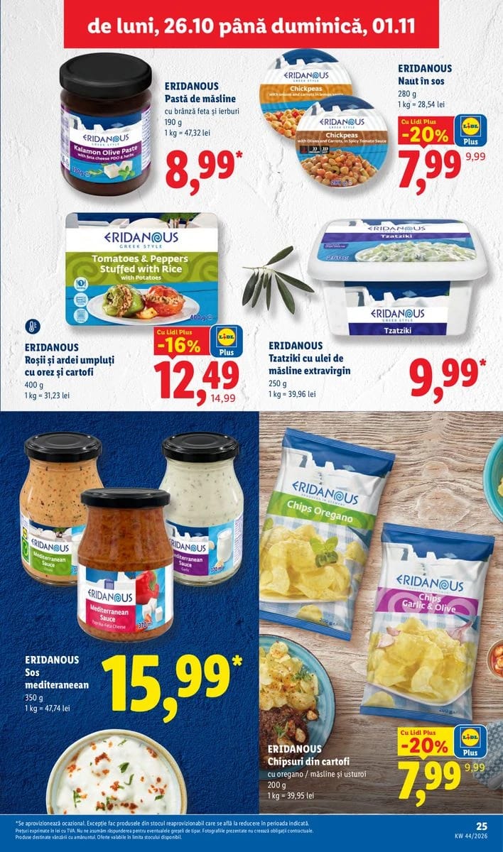 Catalog Lidl, pagina 25 din 78