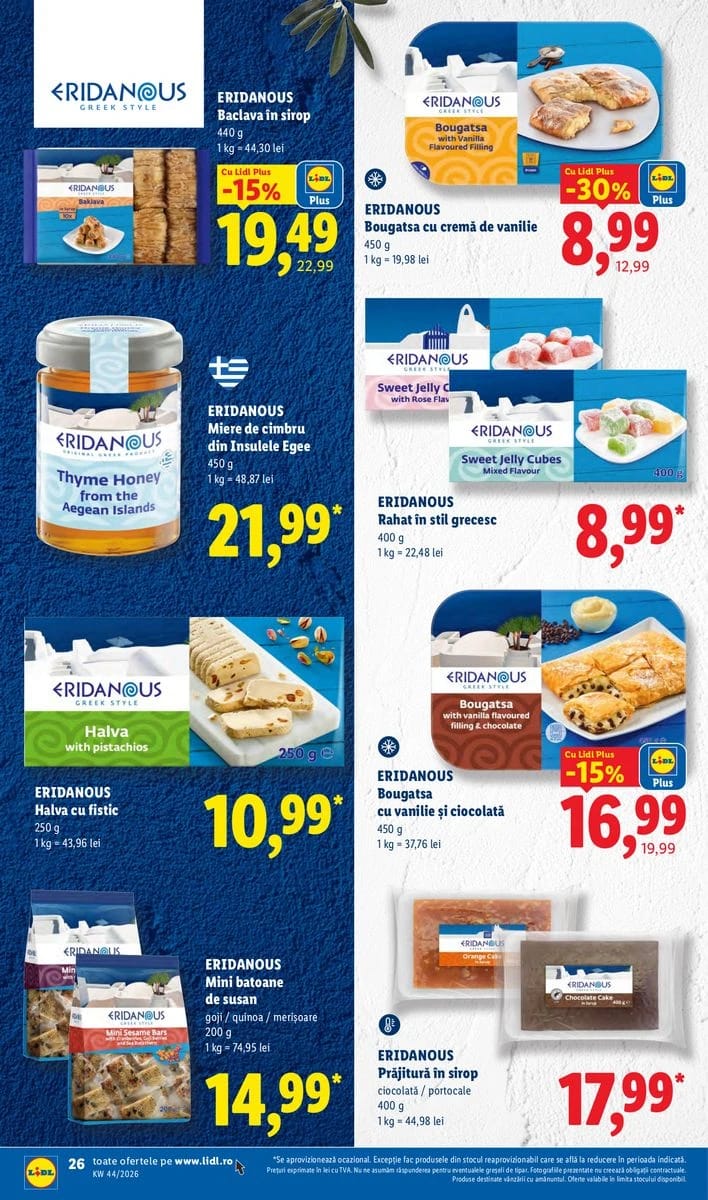 Catalog Lidl, pagina 26 din 78