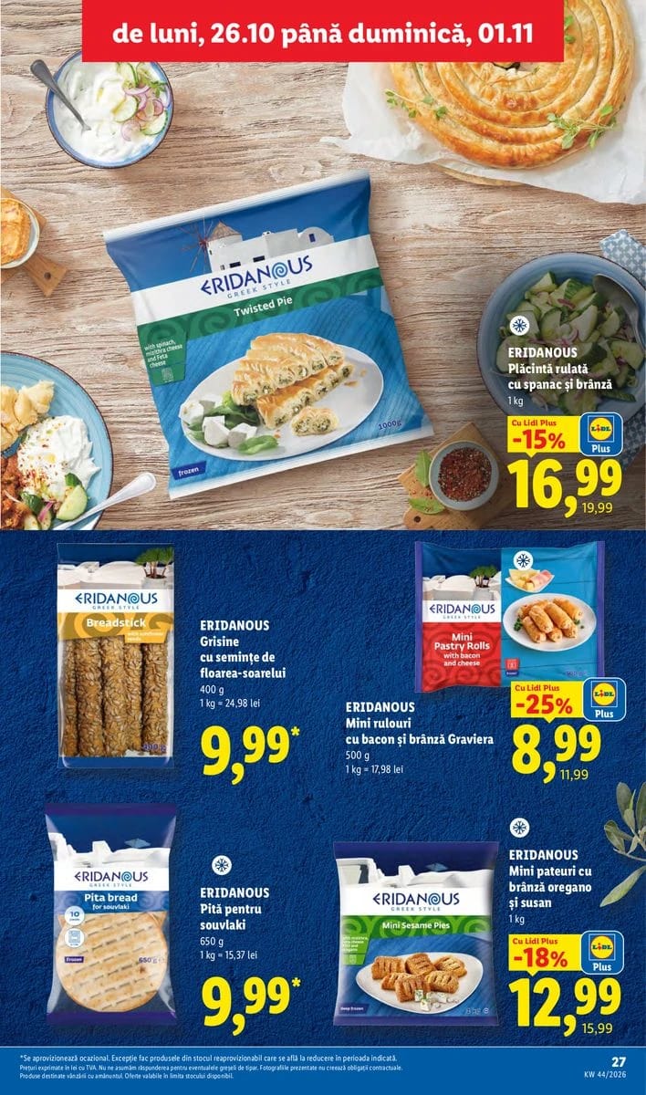 Catalog Lidl, pagina 27 din 78