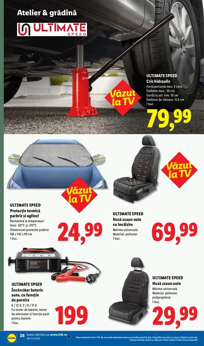 Catalog Lidl, pagina 28 din 78
