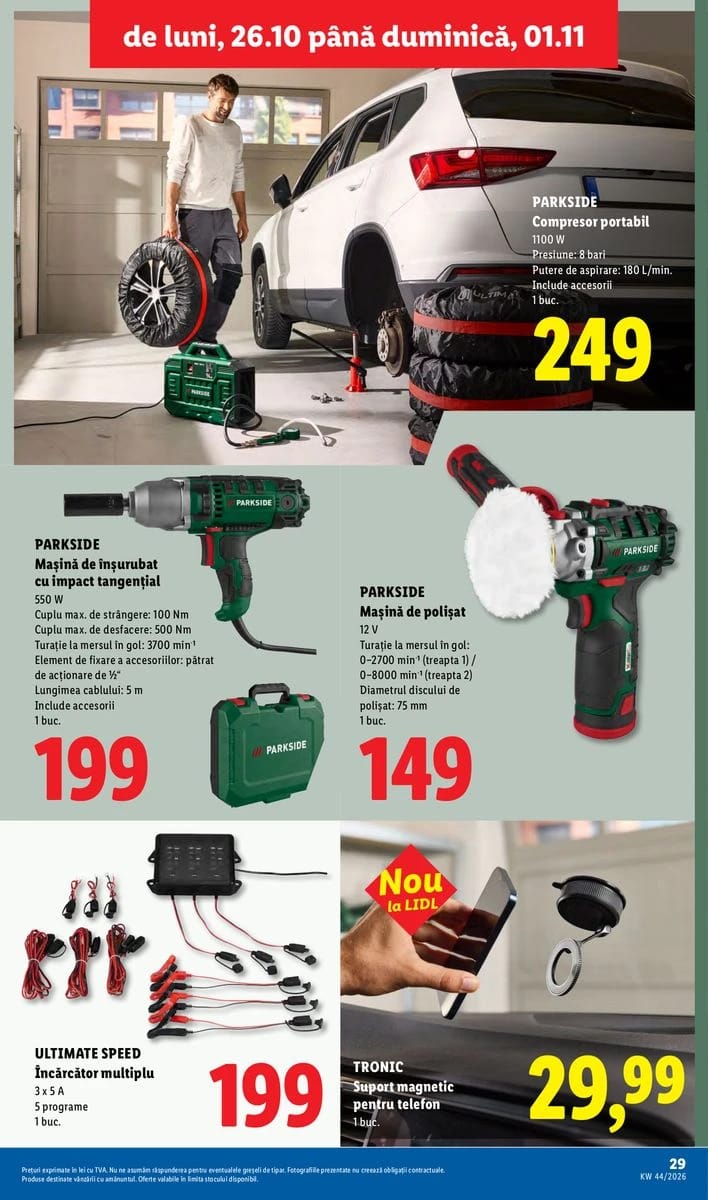 Catalog Lidl, pagina 29 din 78
