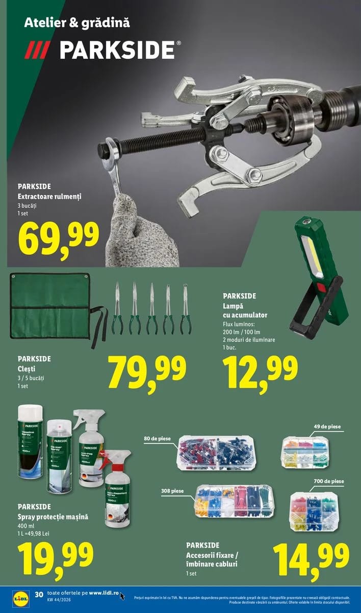 Catalog Lidl, pagina 30 din 78