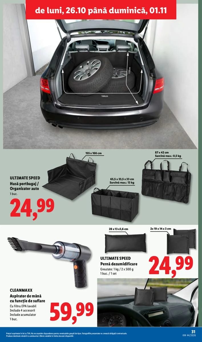 Catalog Lidl, pagina 31 din 78