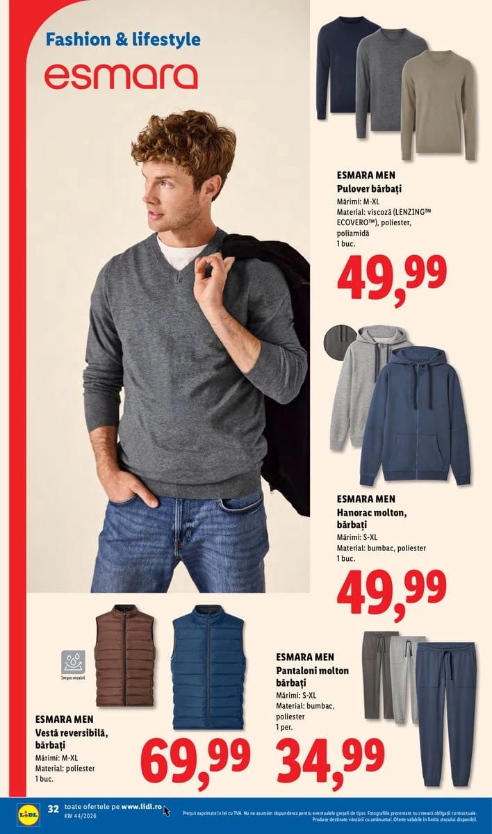 Catalog Lidl, pagina 32 din 78