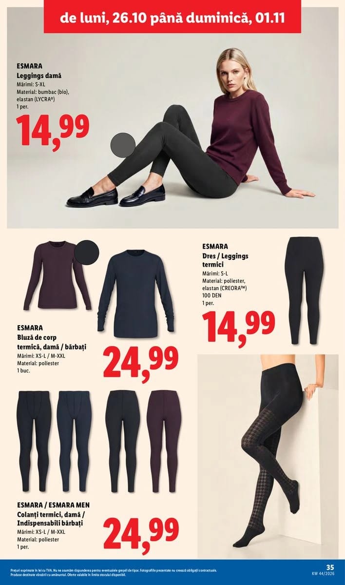 Catalog Lidl, pagina 35 din 78