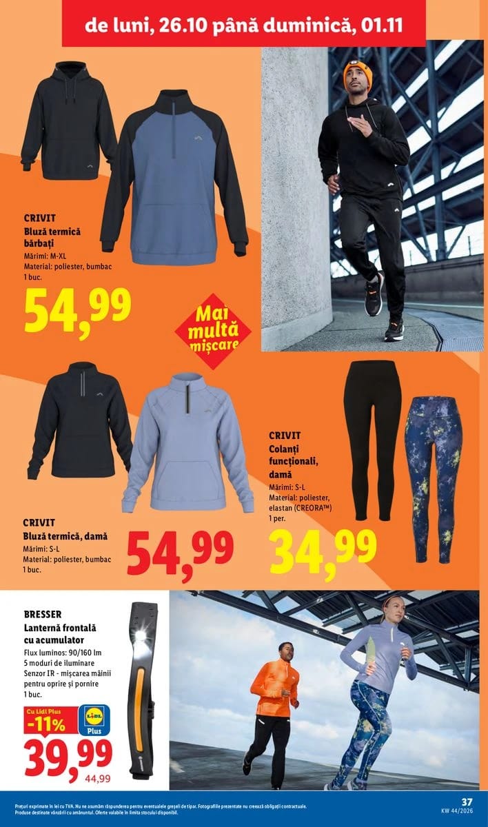 Catalog Lidl, pagina 37 din 78