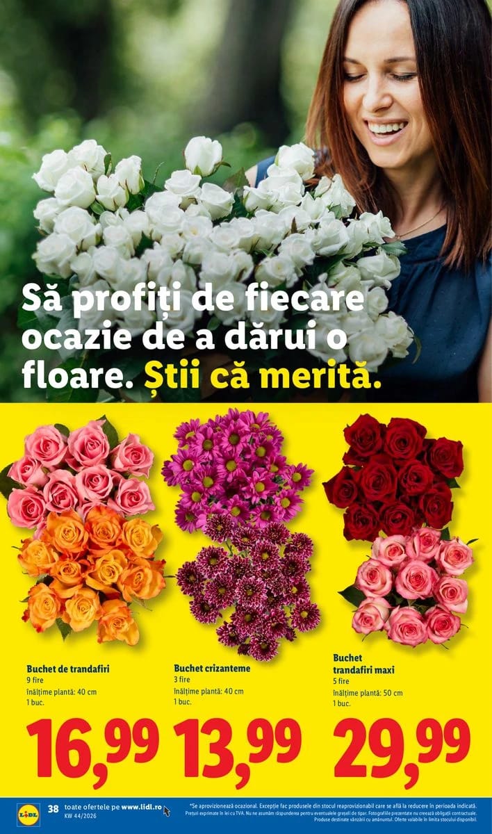 Catalog Lidl, pagina 38 din 78