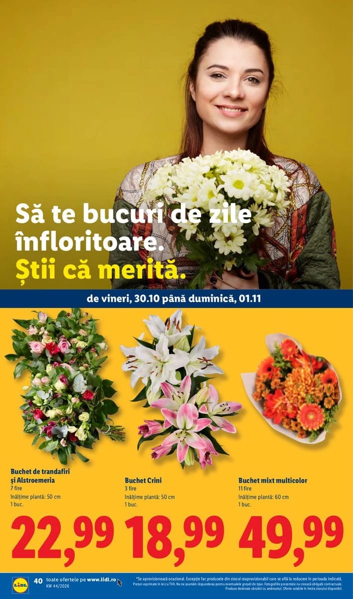 Catalog Lidl, pagina 40 din 78