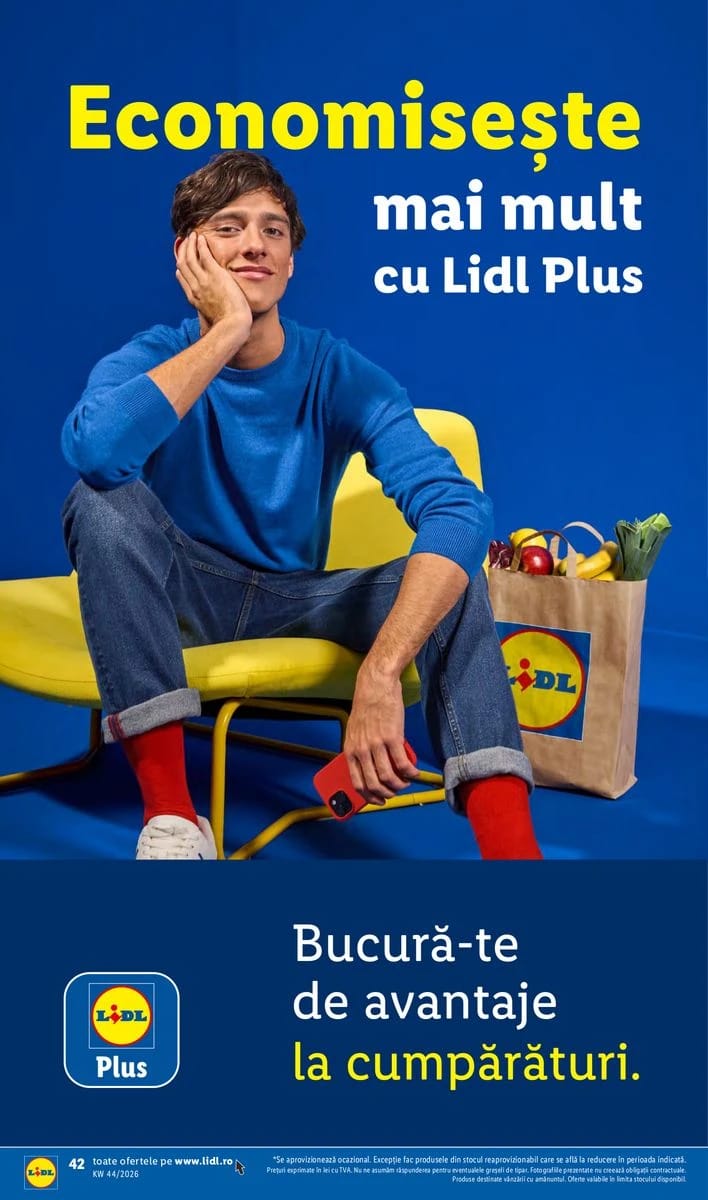 Catalog Lidl, pagina 42 din 78