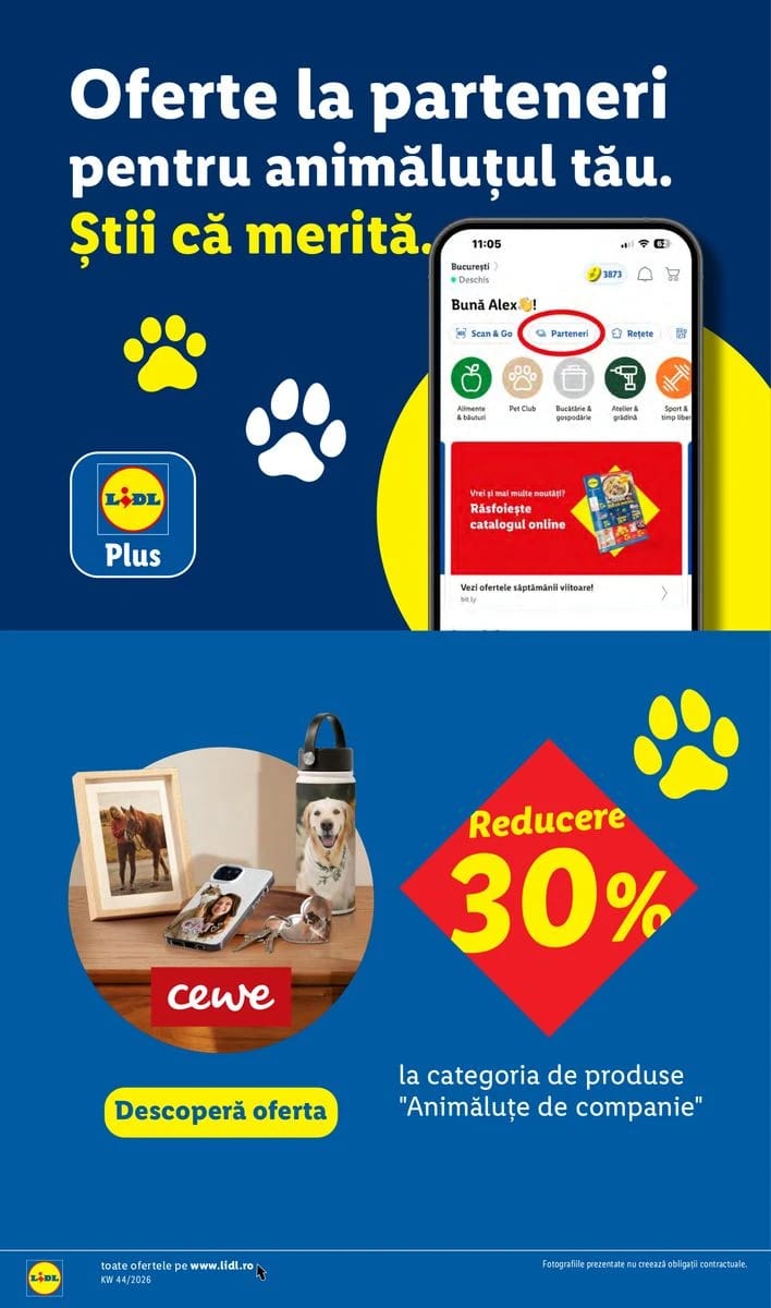 Catalog Lidl, pagina 44 din 78