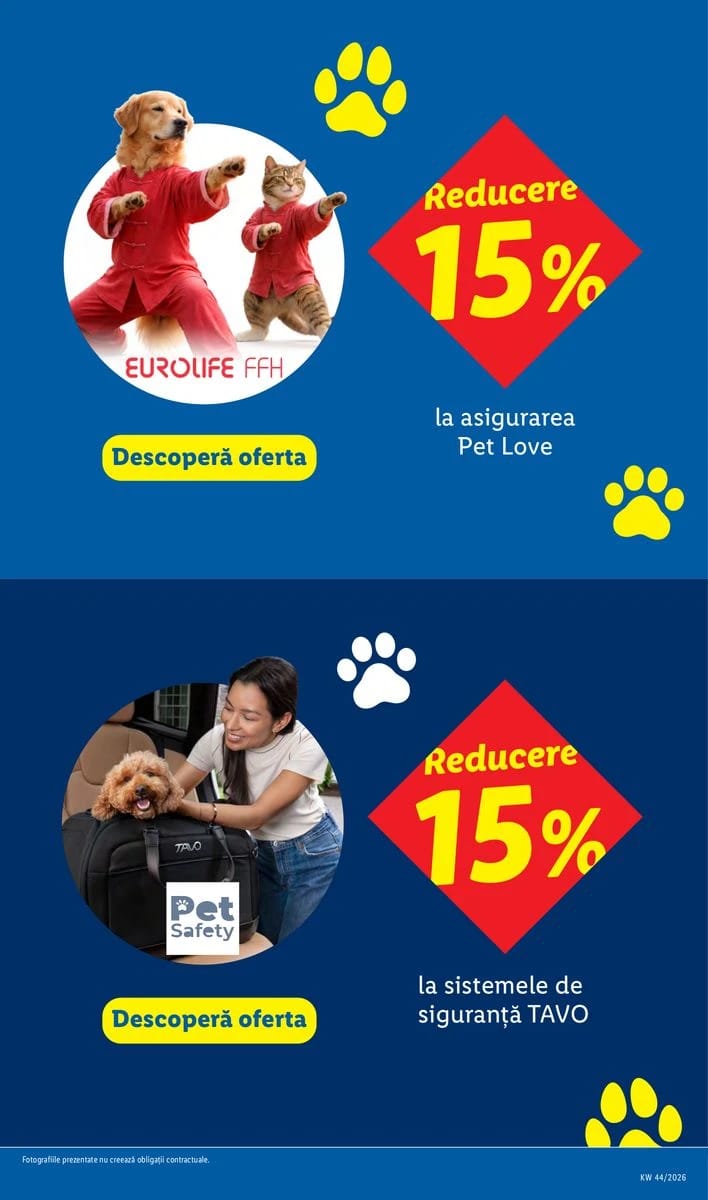 Catalog Lidl, pagina 45 din 78