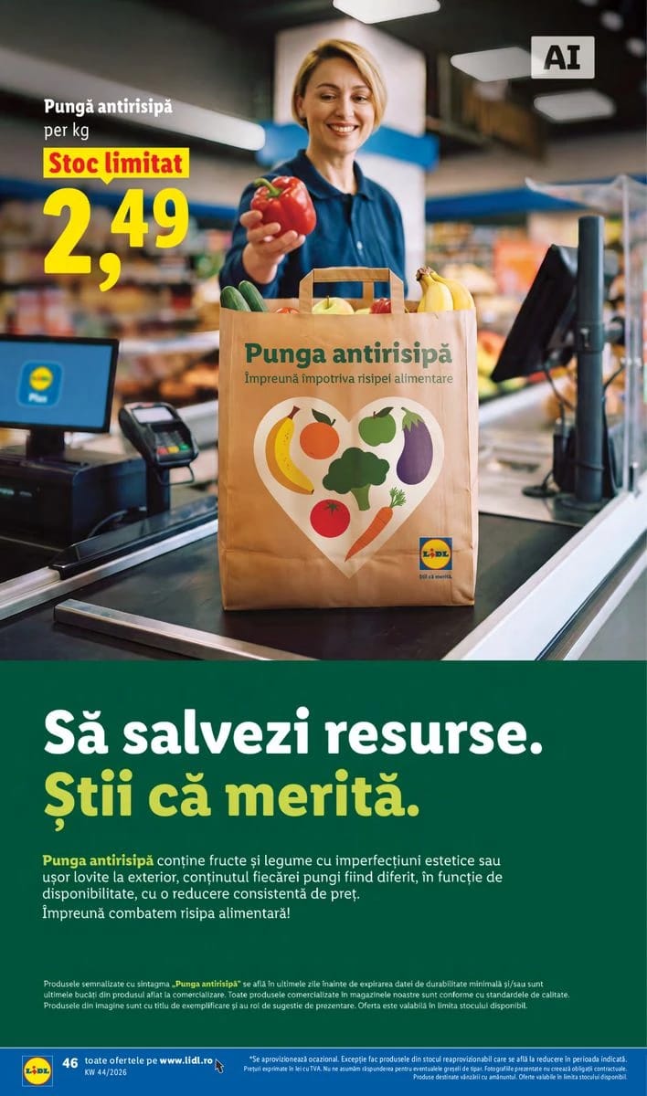Catalog Lidl, pagina 46 din 78