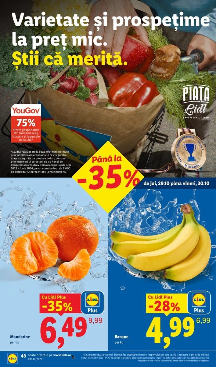 Catalog Lidl, pagina 48 din 78