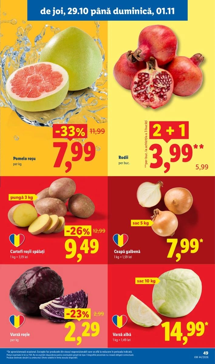 Catalog Lidl, pagina 49 din 78