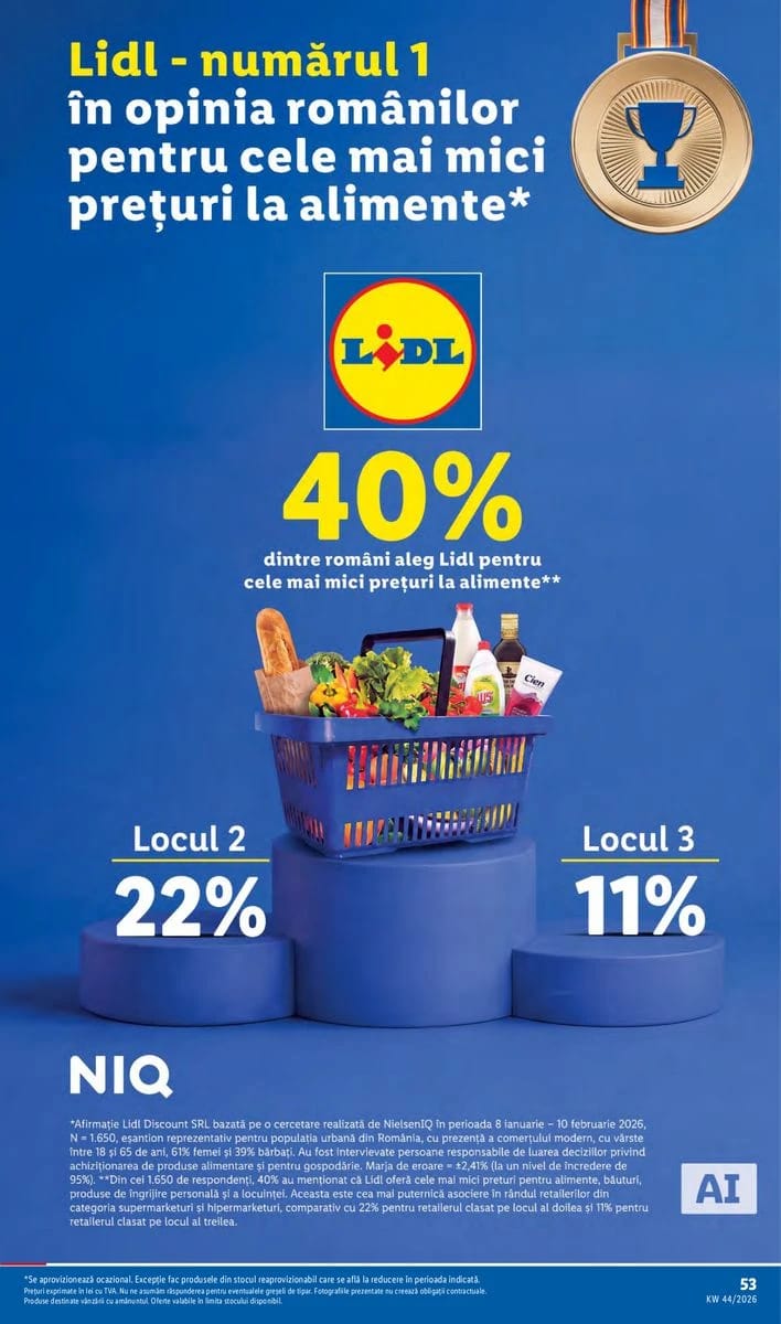Catalog Lidl, pagina 53 din 78