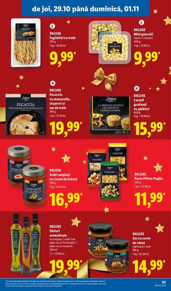 Catalog Lidl, pagina 61 din 78