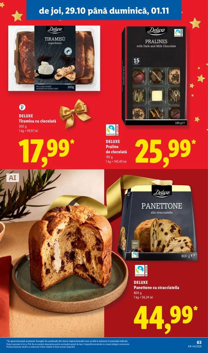 Catalog Lidl, pagina 63 din 78