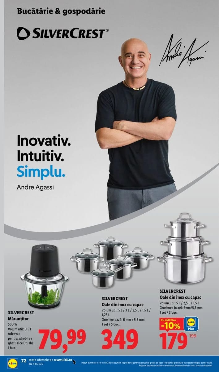 Catalog Lidl, pagina 72 din 78