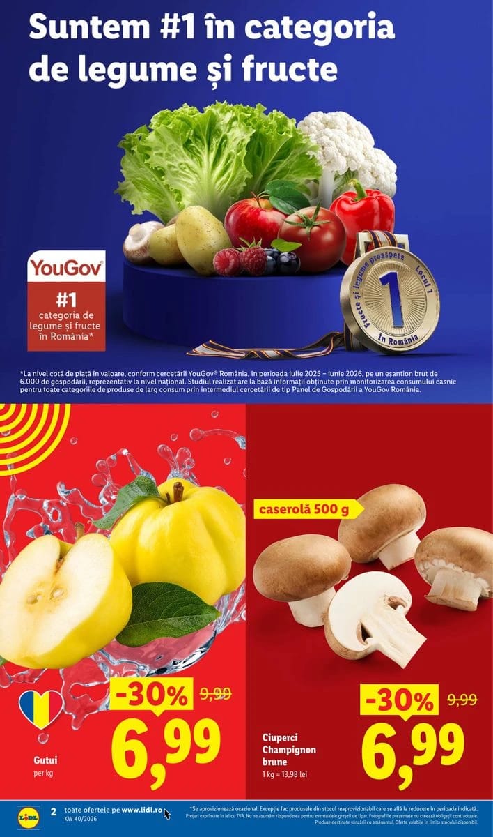 Catalog Lidl, pagina 2 din 78