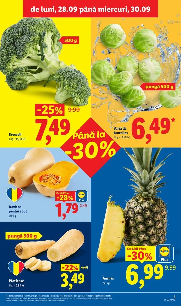 Catalog Lidl, pagina 3 din 78