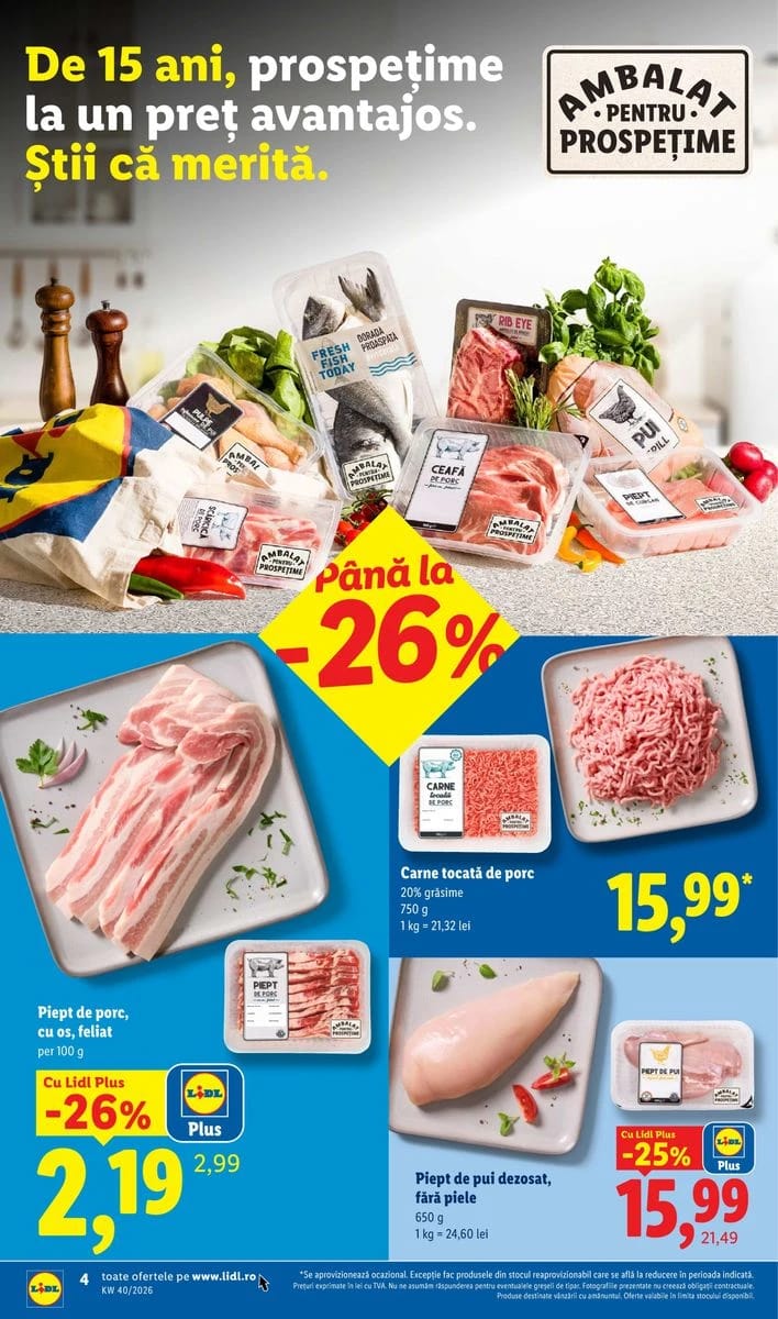 Catalog Lidl, pagina 4 din 78