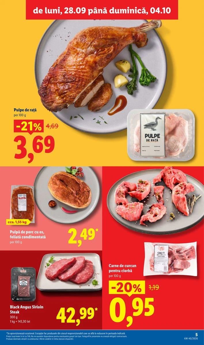 Catalog Lidl, pagina 5 din 78