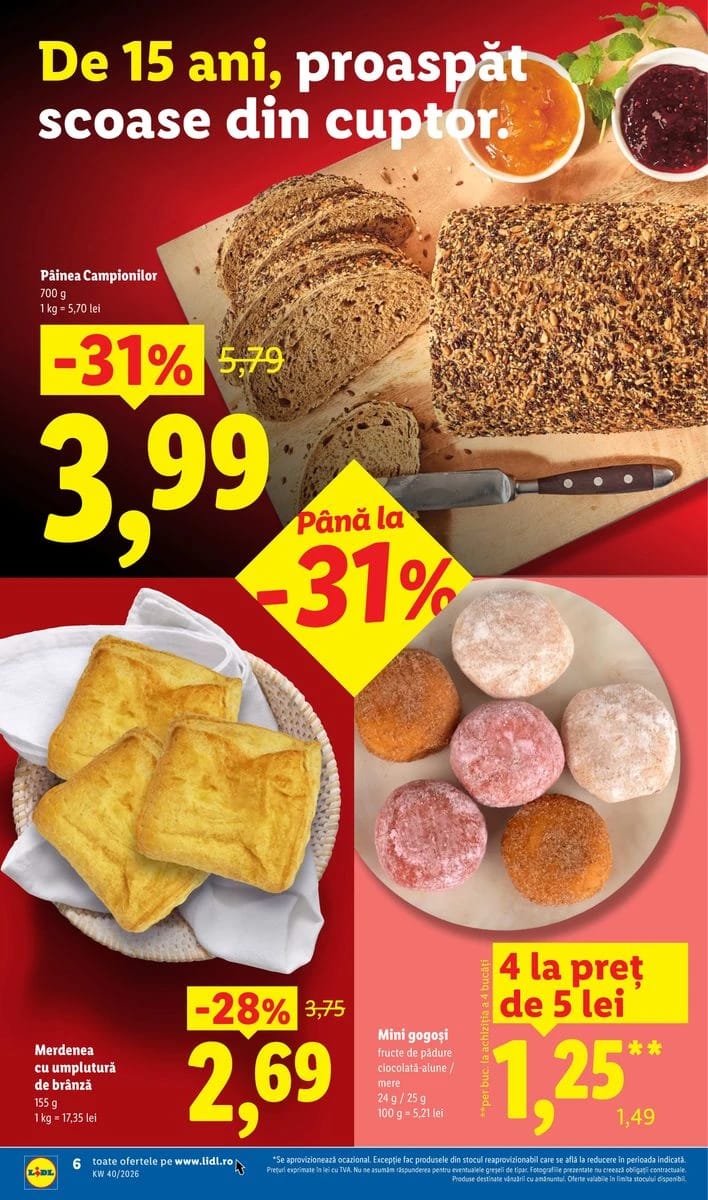 Catalog Lidl, pagina 6 din 78
