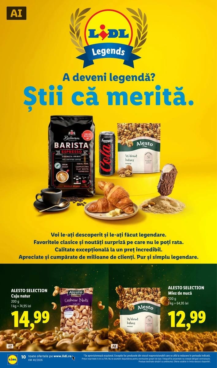 Catalog Lidl, pagina 10 din 78