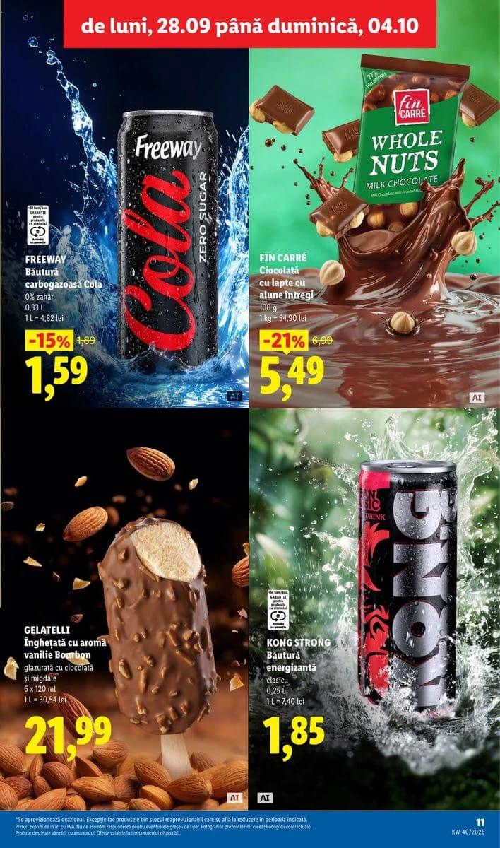Catalog Lidl, pagina 11 din 78