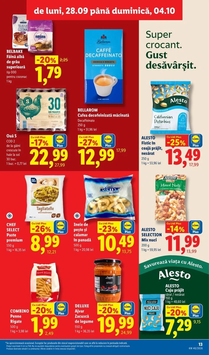 Catalog Lidl, pagina 13 din 78