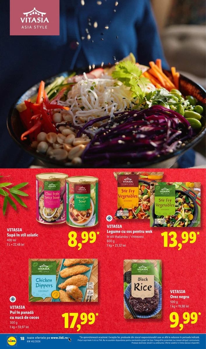 Catalog Lidl, pagina 18 din 78