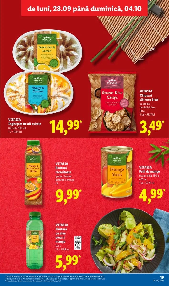 Catalog Lidl, pagina 19 din 78