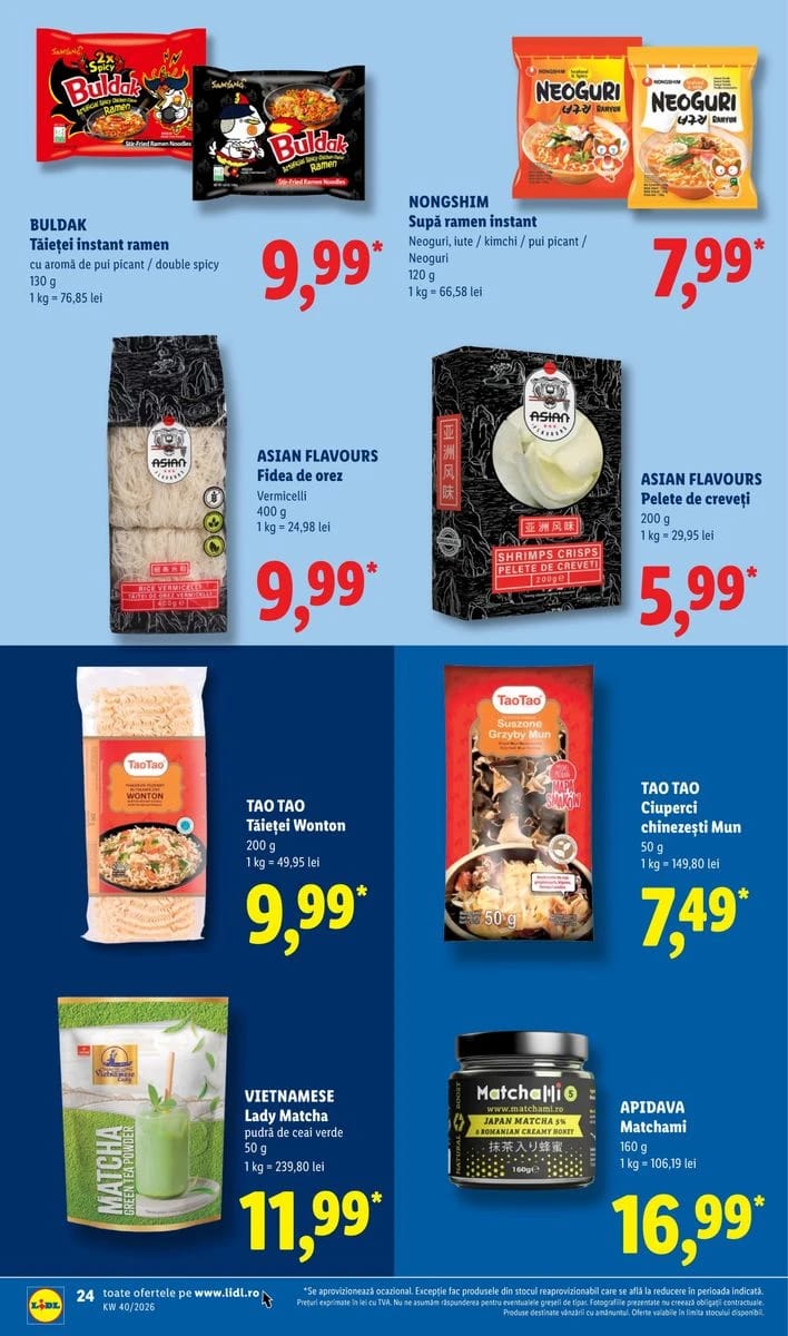 Catalog Lidl, pagina 24 din 78