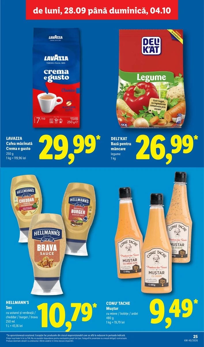 Catalog Lidl, pagina 25 din 78