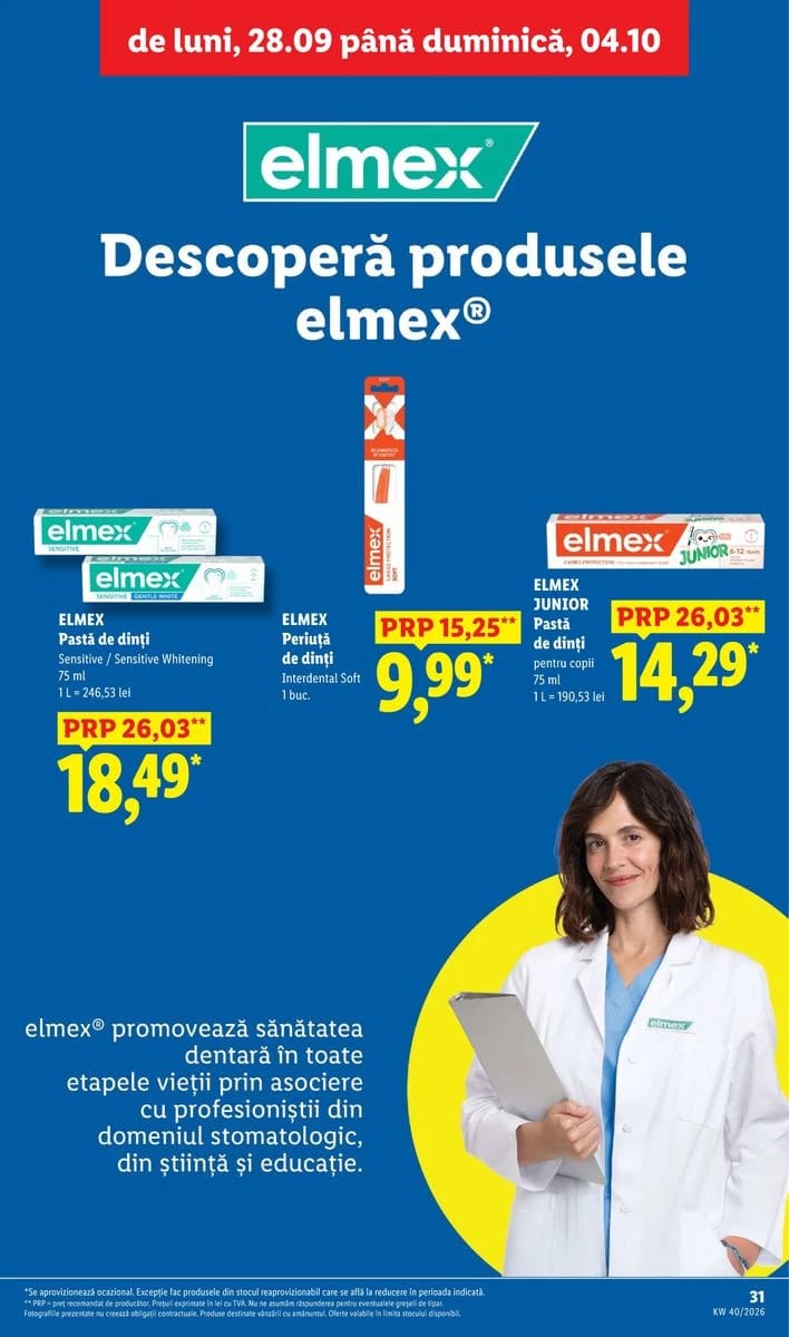 Catalog Lidl, pagina 31 din 78