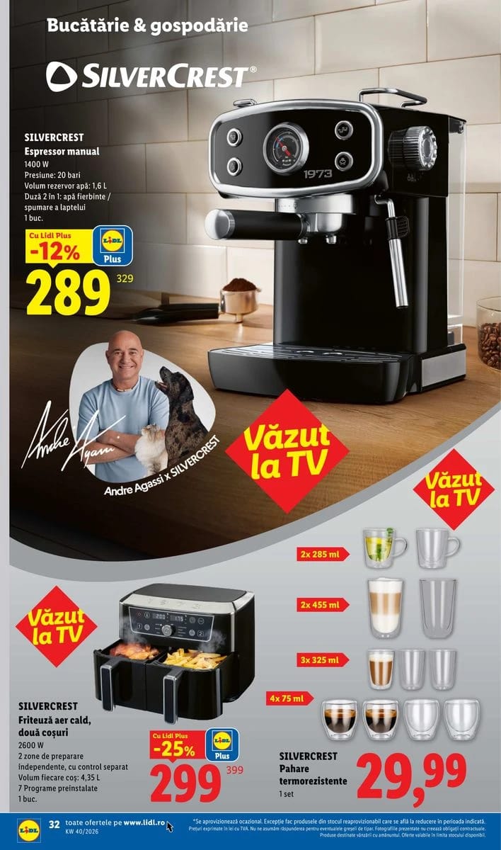Catalog Lidl, pagina 32 din 78