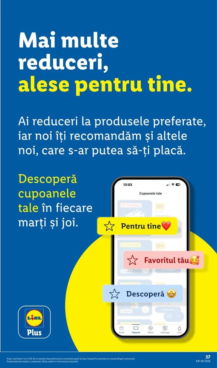 Catalog Lidl, pagina 37 din 78