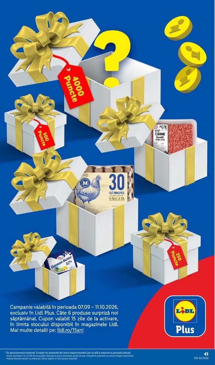 Catalog Lidl, pagina 41 din 78