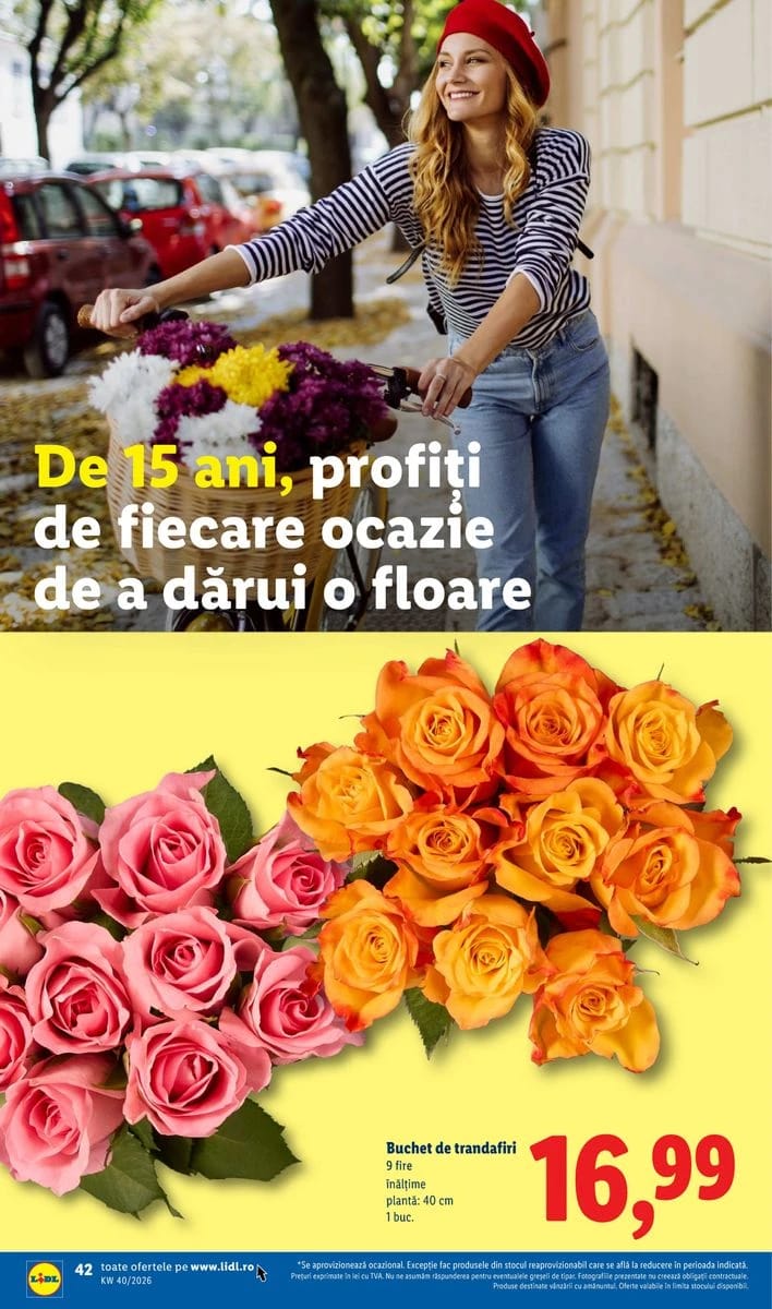 Catalog Lidl, pagina 42 din 78