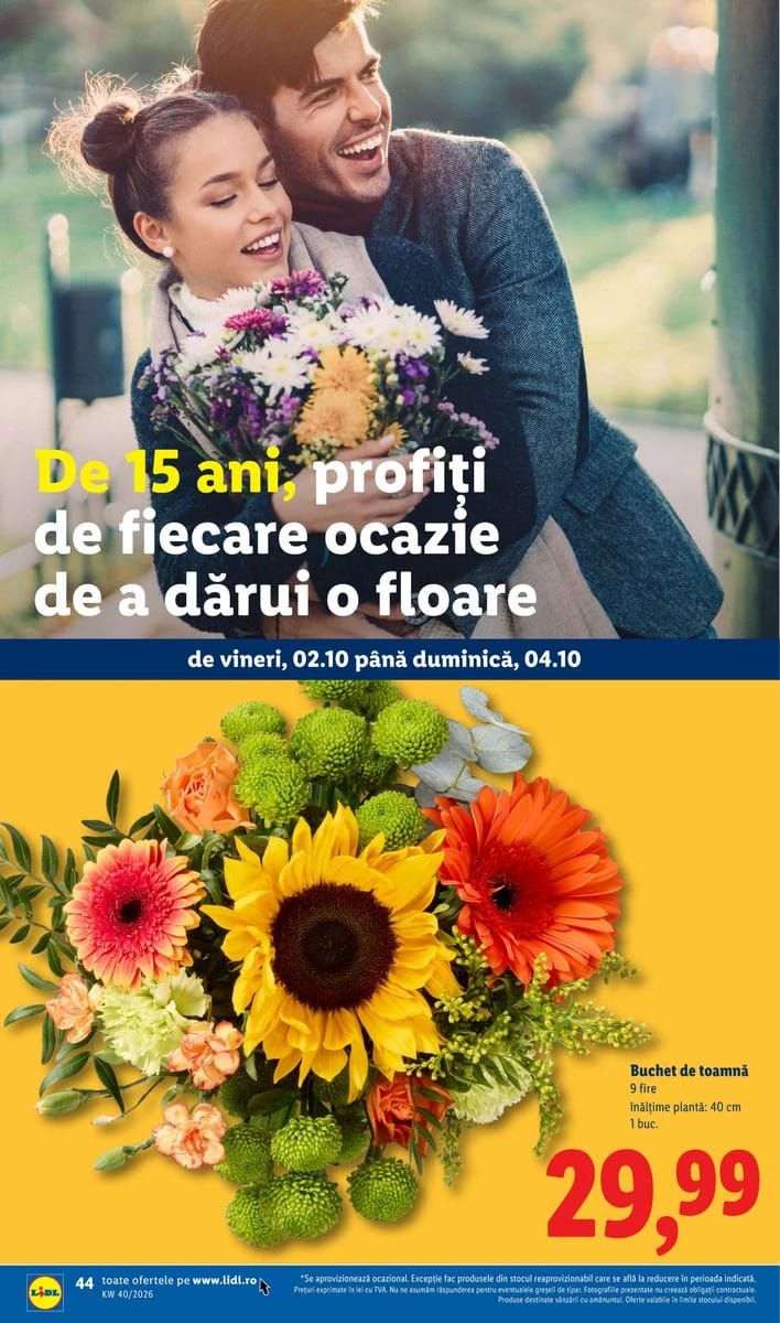Catalog Lidl, pagina 44 din 78