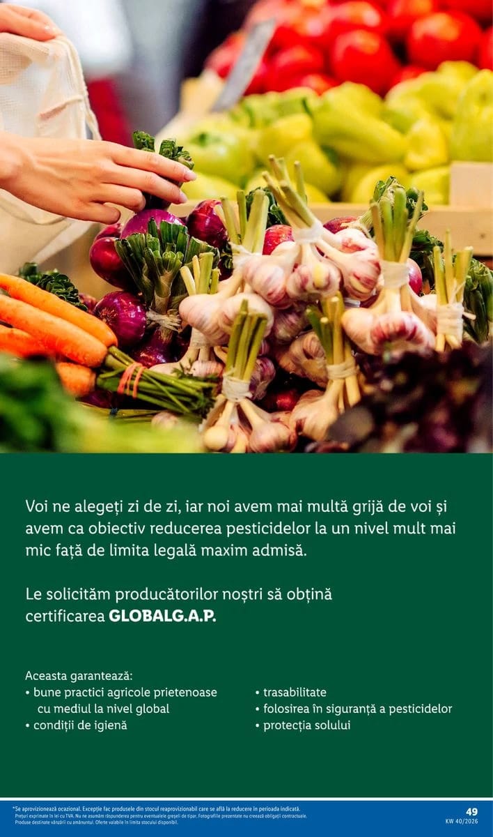 Catalog Lidl, pagina 49 din 78