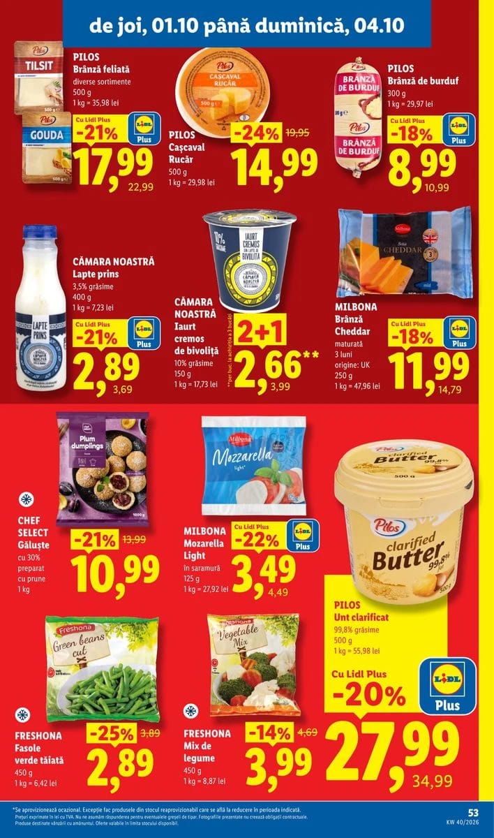 Catalog Lidl, pagina 53 din 78