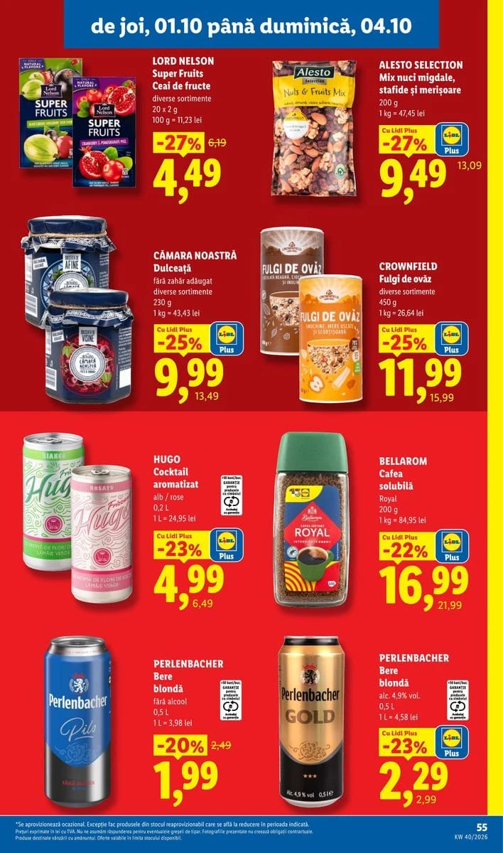 Catalog Lidl, pagina 55 din 78